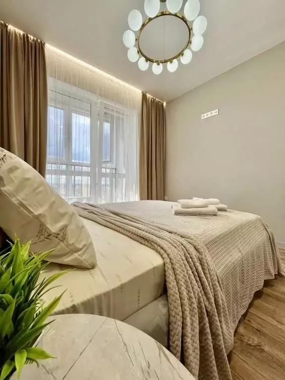 2-к кв. Башкортостан, Уфа ул. Сагита Агиша, 19 (45.0 м) - Фото 1