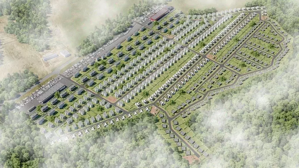 Участок в Московская область, Клин городской округ, д. Климовка  (6.0 ... - Фото 1