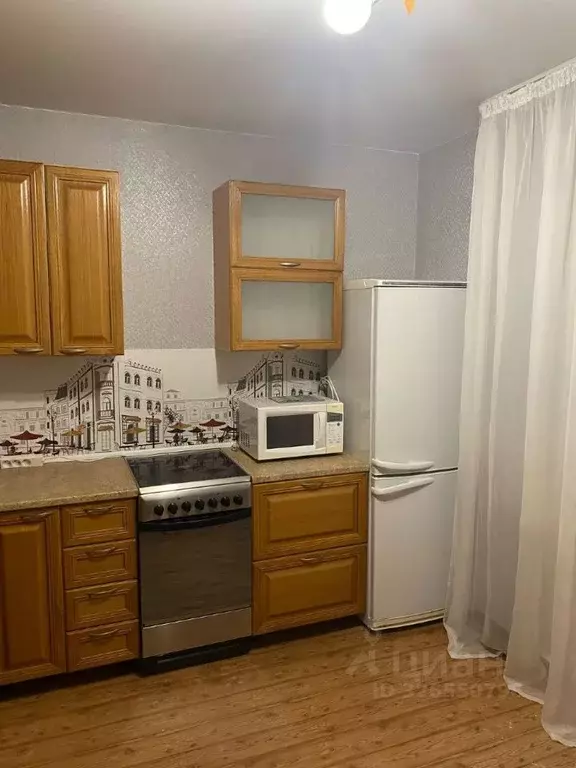 1-к кв. Волгоградская область, Волгоград ул. Хользунова, 18/3 (39.4 м) - Фото 1