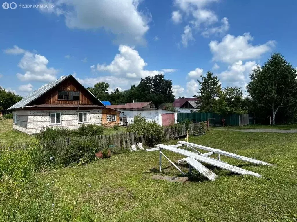 Дом в Новая Чемровка, Шоссейная улица (90 м) - Фото 1