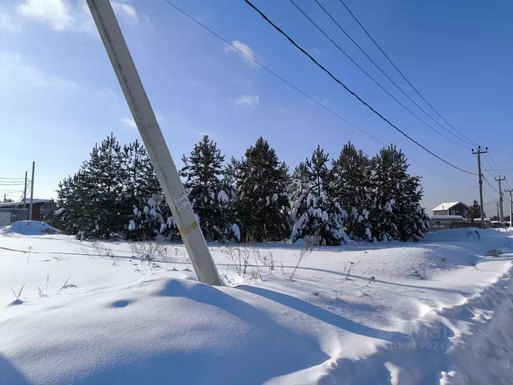 Участок в Московская область, Раменский муниципальный округ, с. ... - Фото 2