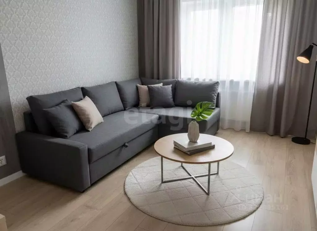 3-к кв. Башкортостан, Стерлитамак ул. Худайбердина, 25 (64.0 м) - Фото 1