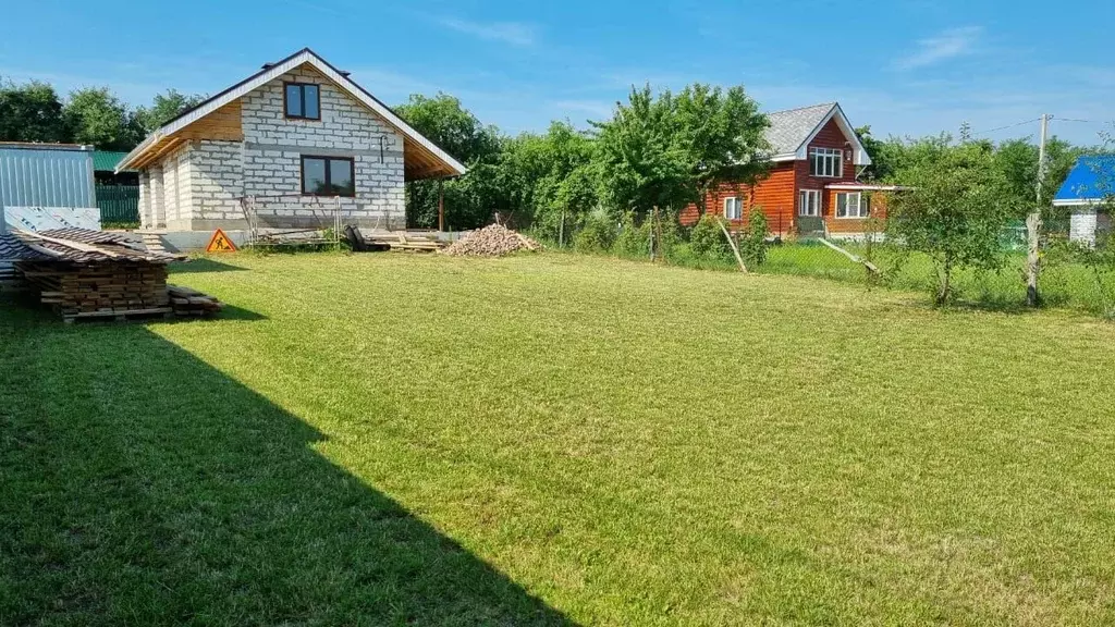 дом в нижегородская область, кстовский муниципальный округ, с. . - Фото 0