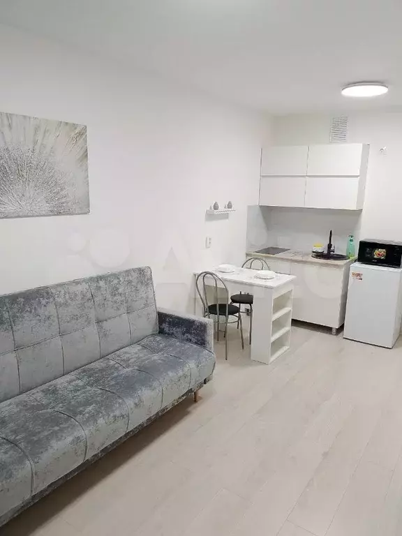 Квартира-студия, 21,3 м, 6/13 эт. - Фото 0