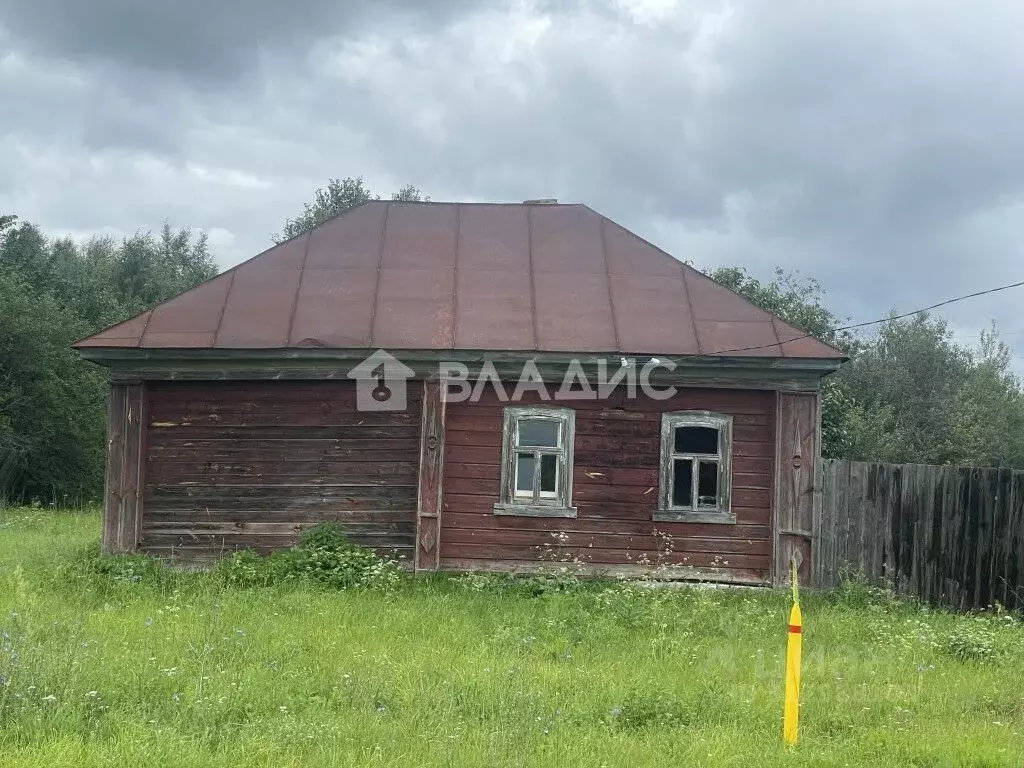 Дом в Рязанская область, Касимовский муниципальный округ, д. Перхурово ... - Фото 1