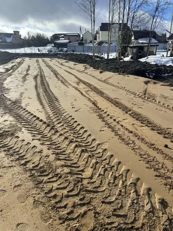 Участок в Ленинградская область, Всеволожский район, Лесколовское ... - Фото 1