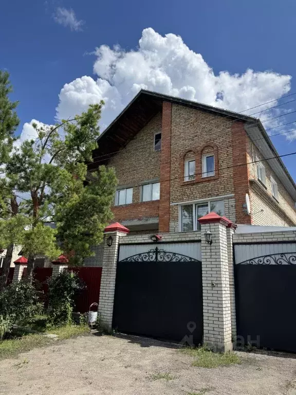 Дом в Пензенская область, Пенза ул. Архангельского, 28 (400 м) - Фото 2