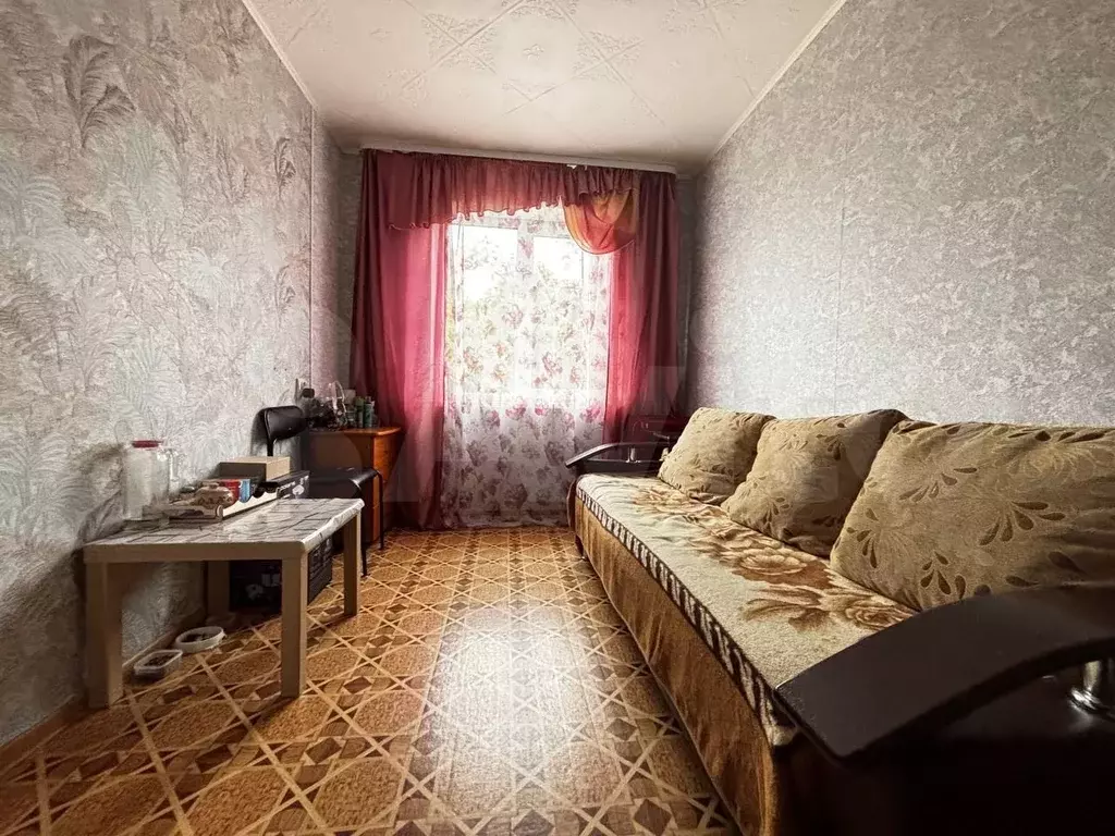 Комната 14,4 м в 3-к., 3/5 эт. - Фото 0