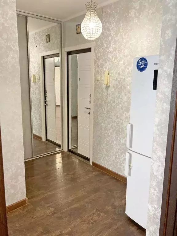 1-к кв. Московская область, Одинцово ул. Маршала Жукова, 34А (37.5 м) - Фото 2