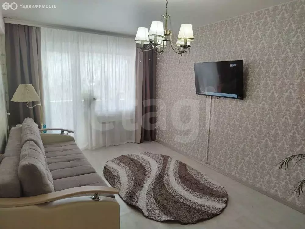 2-комнатная квартира: 5-й микрорайон, 32 (44.4 м) - Фото 2