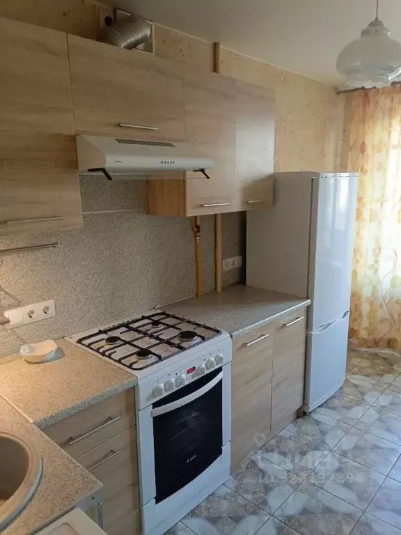 1-к кв. Москва пер. Берников, 2 (35.4 м) - Фото 1