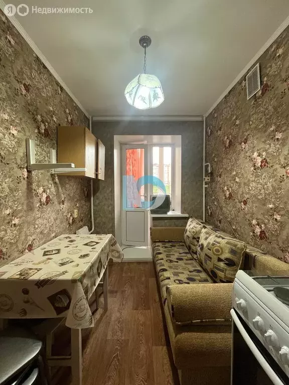 1-комнатная квартира: Октябрьский, улица Новосёлов, 14 (27 м) - Фото 1