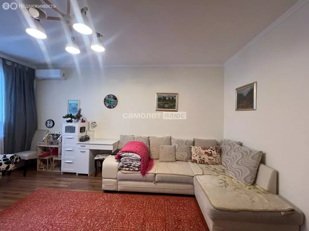 1-комнатная квартира: Павловский Посад, улица Каляева, 7 (44.9 м) - Фото 2