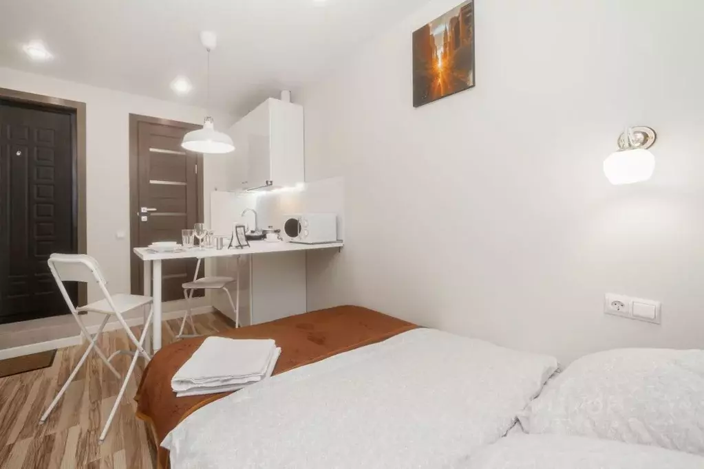 Студия Москва Дмитровское ш., 107Ак5 (18.0 м) - Фото 2