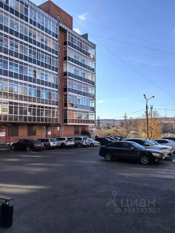 2-к кв. Иркутская область, Иркутск Академическая ул., 56/5 (61.1 м) - Фото 1