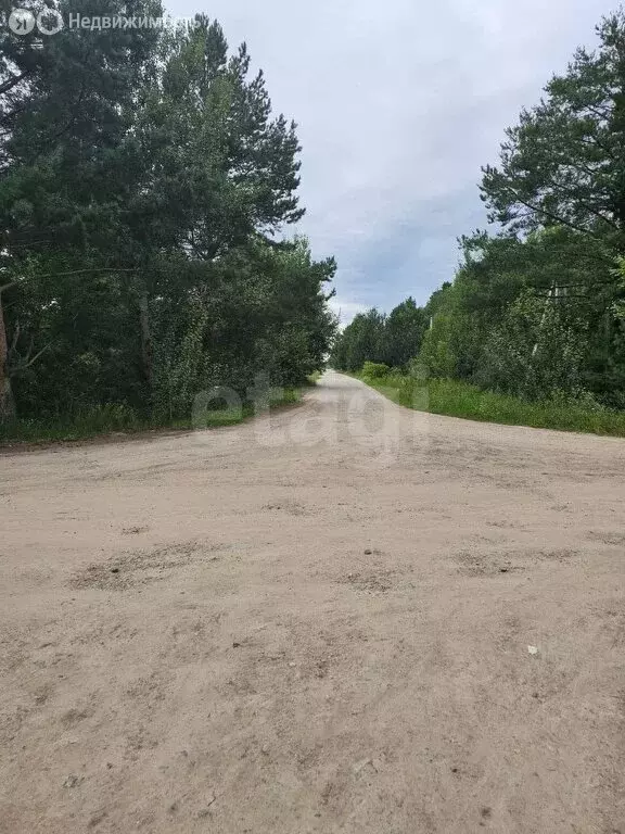 Участок в Нижнетавдинский район, село Средние Тарманы (0.0801 м) - Фото 1