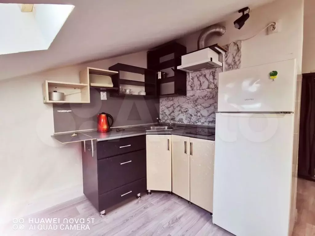 Квартира-студия, 33 м, 6/6 эт. - Фото 0