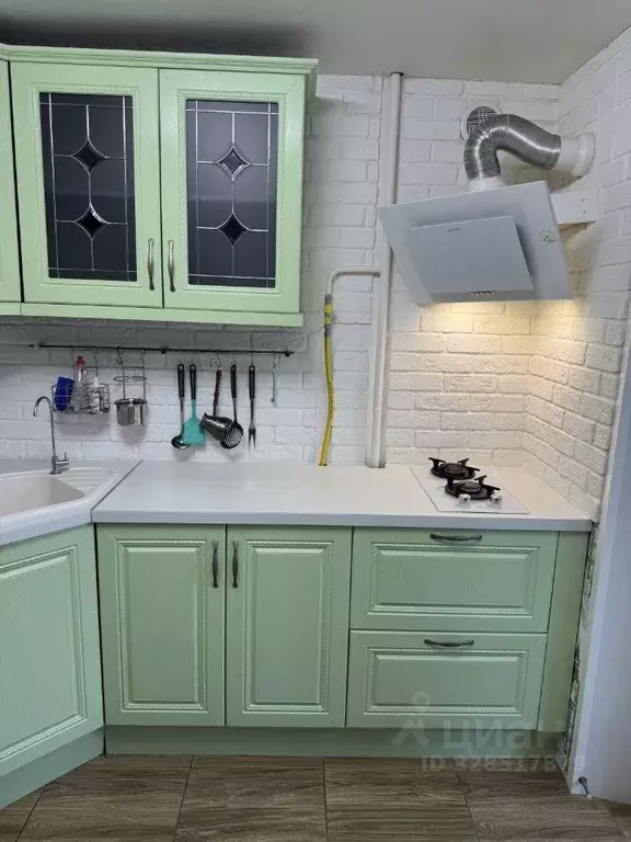 Квартира, 2 комнаты, 36.7 м - Фото 1