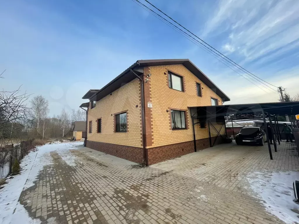 Дом 230 м на участке 16 сот. - Фото 1