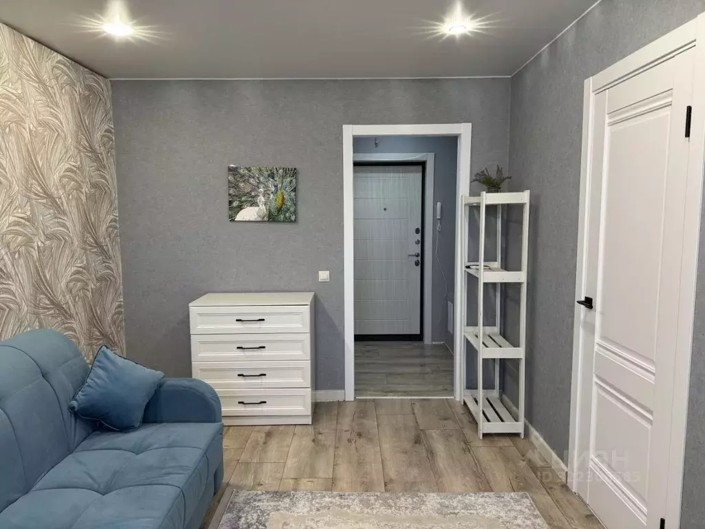 1-к кв. Новгородская область, Великий Новгород Псковская ул., 58 (30.0 ... - Фото 2