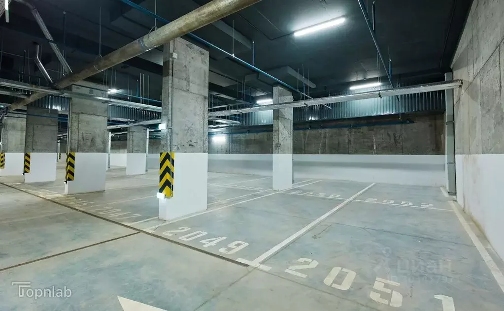 Гараж в Татарстан, Казань Яратам жилой комплекс, к1 (14 м) - Фото 1