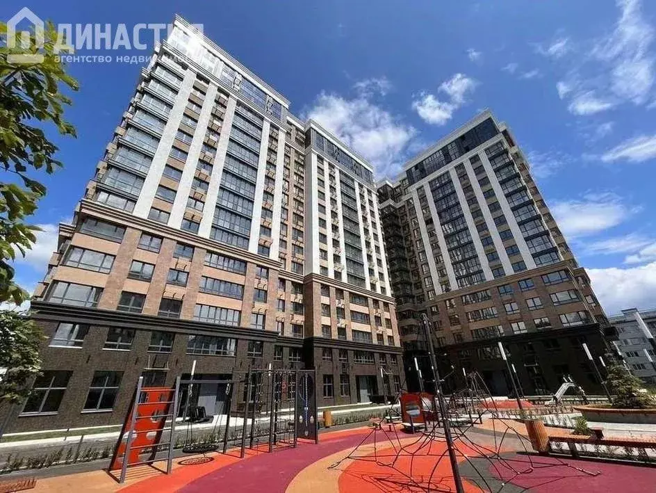 1-к кв. Пензенская область, Пенза Ладожская ул., 9 (51.5 м) - Фото 1