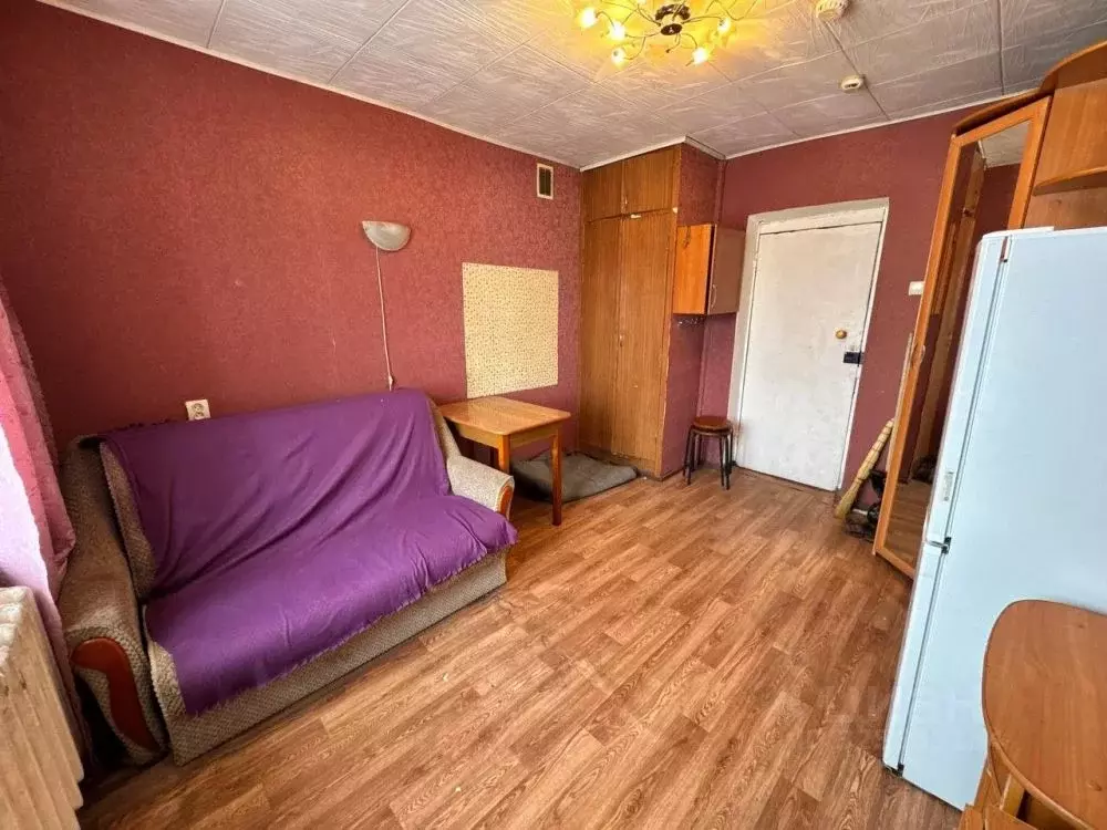 1-к кв. Татарстан, Казань Техническая ул., 35 (13.3 м) - Фото 2