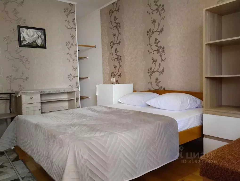 Комната Краснодарский край, Сочи ул. Лазарева, 126 (15.0 м) - Фото 0