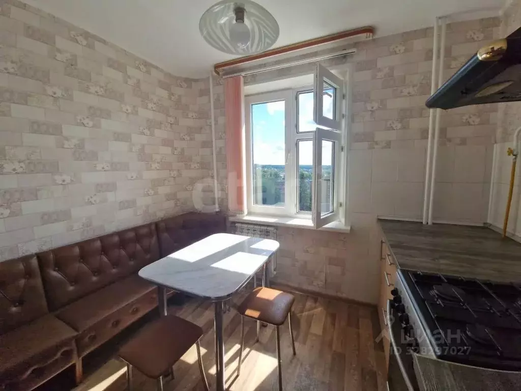 1-к кв. Московская область, Дмитров Центральная ул., 5А (38.9 м) - Фото 2