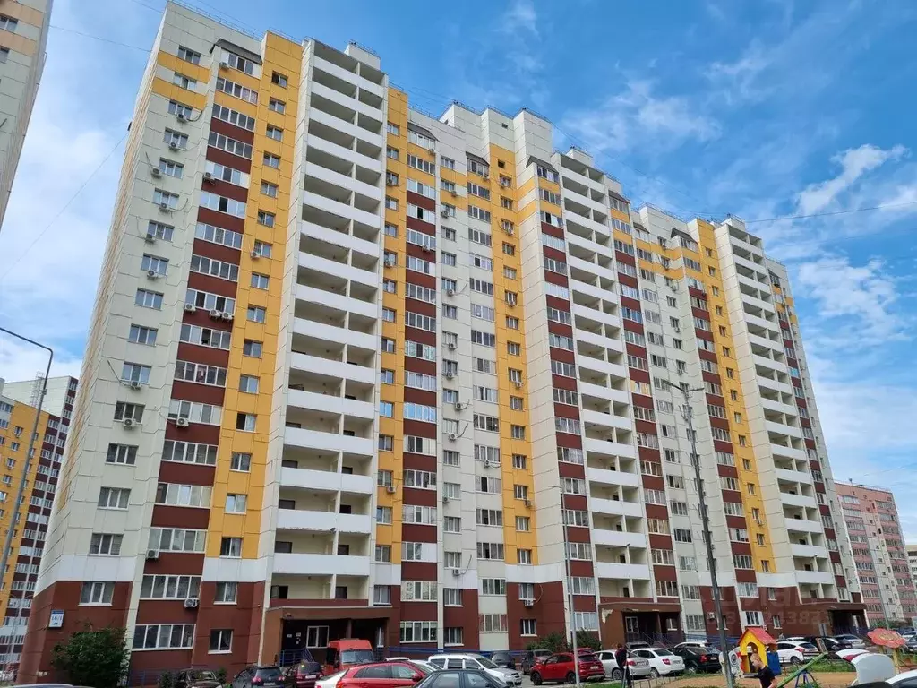 Студия Оренбургская область, Оренбург Транспортная ул., 16/1 (27.3 м) - Фото 0