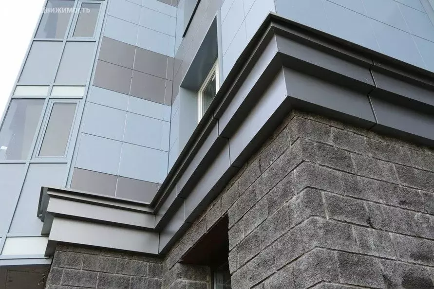 Квартира-студия: Санкт-Петербург, Лыжный переулок, 4к3 (22 м) - Фото 2