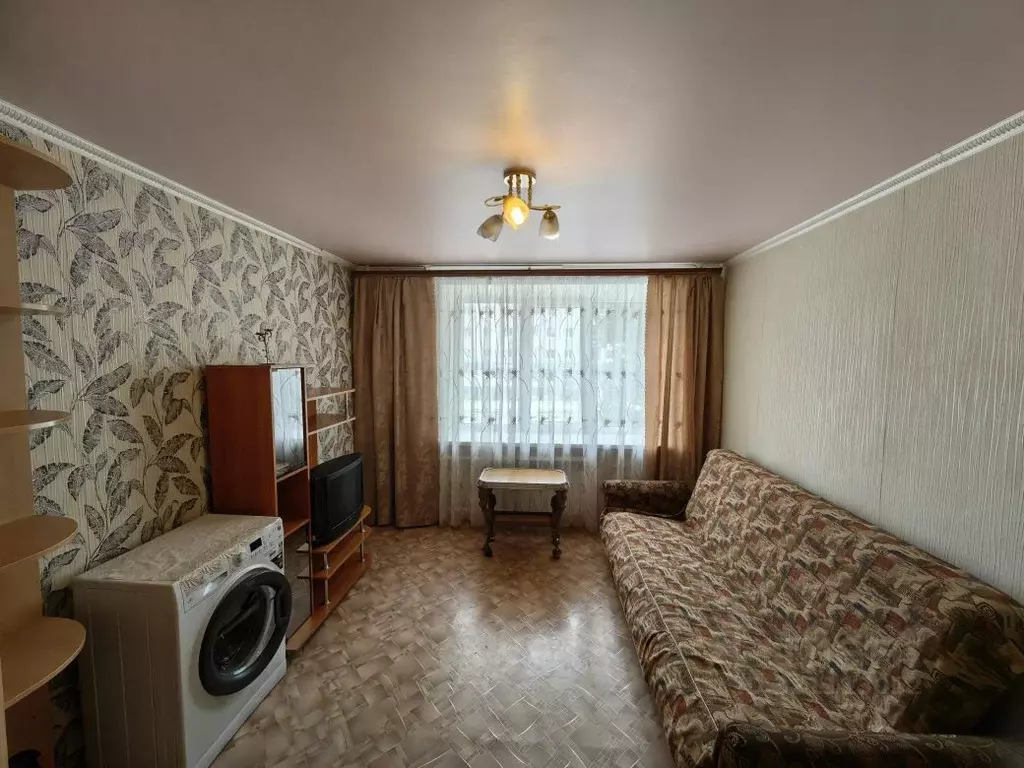 1-к кв. Липецкая область, Липецк просп. Победы, 74 (18.0 м) - Фото 0