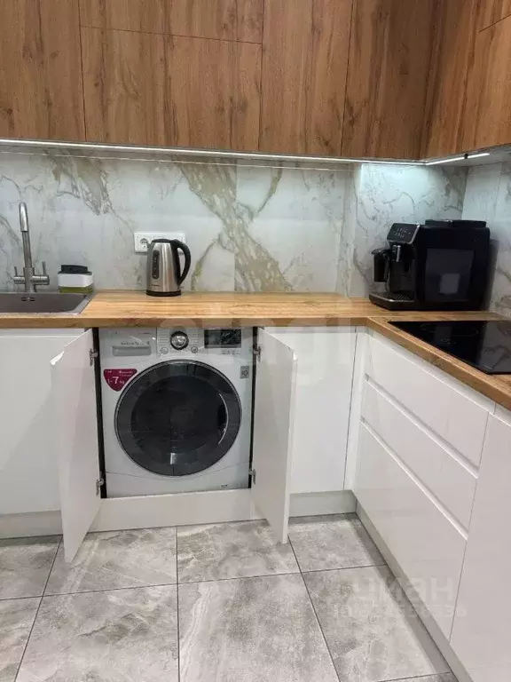 2-к кв. Ростовская область, Ростов-на-Дону Днепровский пер., 117с1 ... - Фото 2