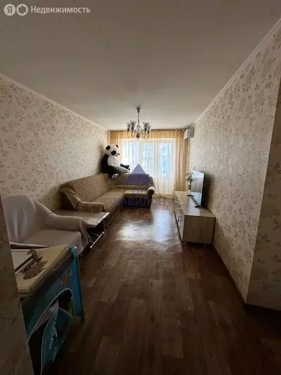 3-комнатная квартира: Волгодонск, улица Ленина, 102 (58 м) - Фото 2