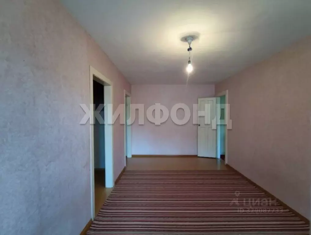 3-к кв. Иркутская область, Иркутск ул. Баррикад, 54Е (53.7 м) - Фото 2