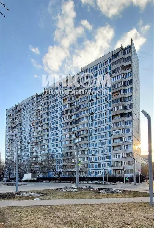 1-к кв. Москва ул. Маршала Голованова, 16 (38.0 м) - Фото 1