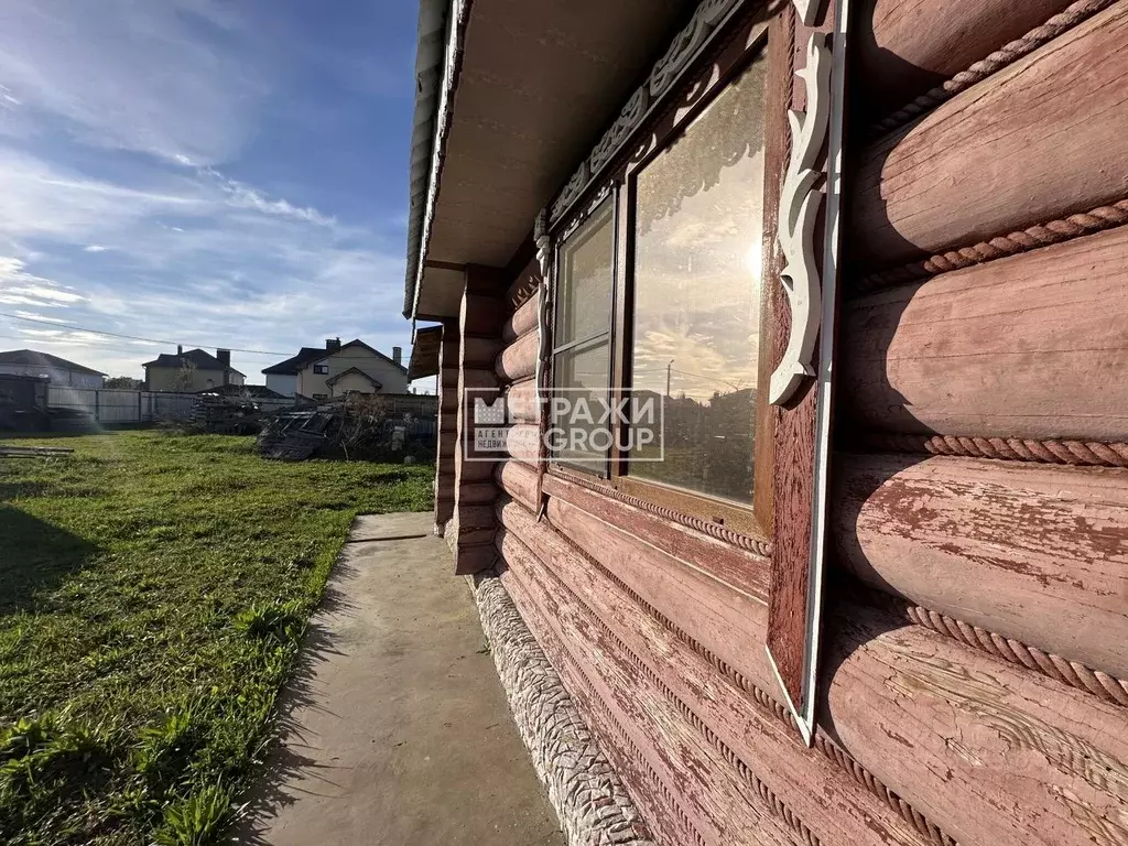 Дом в Московская область, Балашиха городской округ, д. Соболиха пер. ... - Фото 1