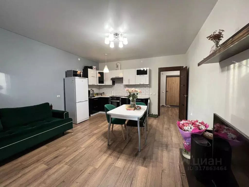 2-к кв. Красноярский край, Красноярск ул. Елены Стасовой, 38Г (61.5 м) - Фото 1