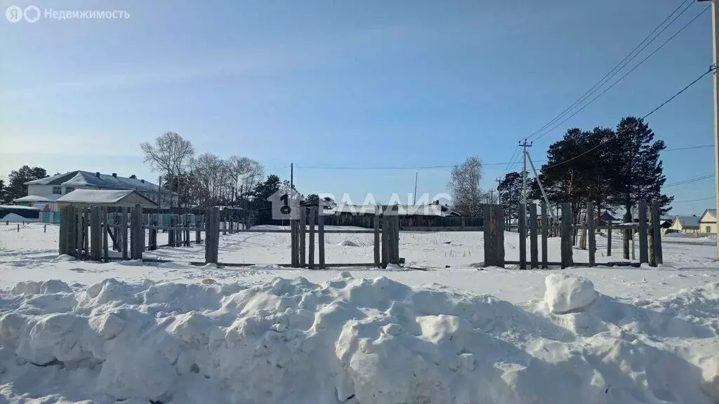 Участок в посёлок городского типа Усть-Баргузин, улица Башарова (9 м) - Фото 2
