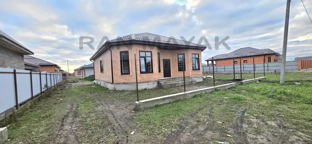 Дом в Адыгея, Майкоп городской округ, пос. Северный ул. Боспорская, 9 ... - Фото 2