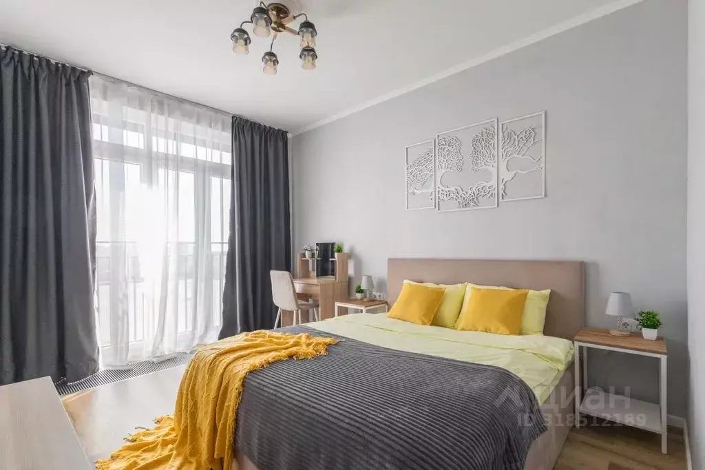 2-к кв. Санкт-Петербург Черниговская ул., 17 (60.0 м) - Фото 1