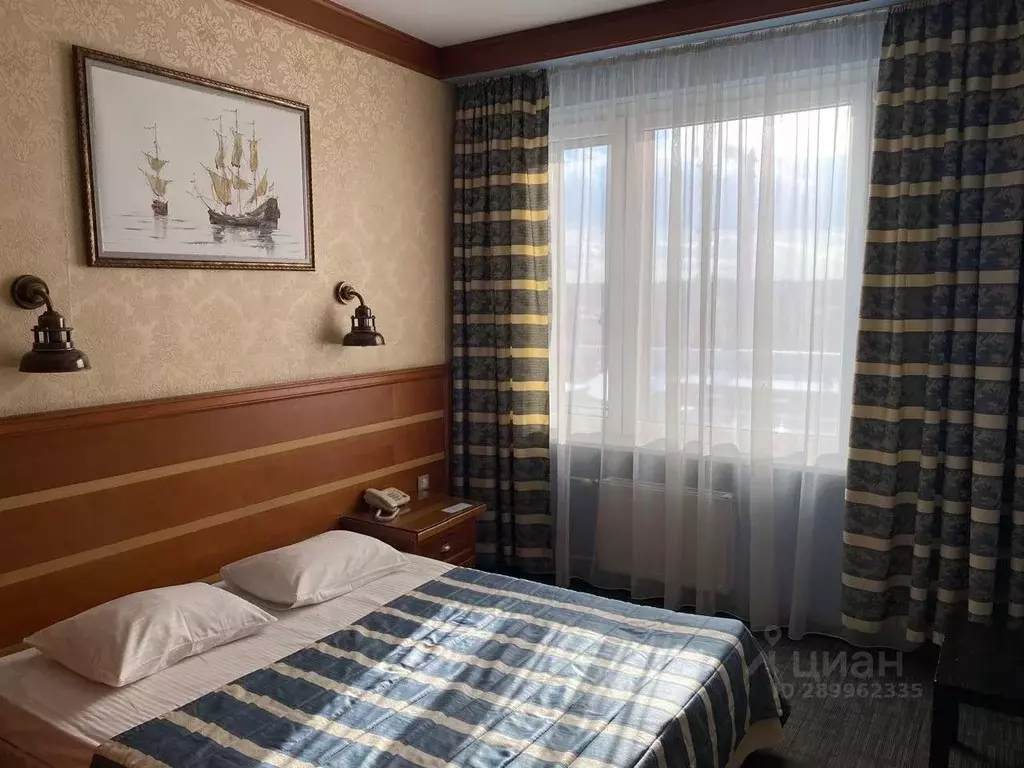 Комната Пермский край, Октябрьский рп ул. Ленина, 52 (15.0 м) - Фото 0