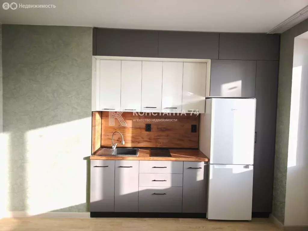 Квартира-студия: Троицк, 5-й микрорайон, 19 (25.7 м) - Фото 2