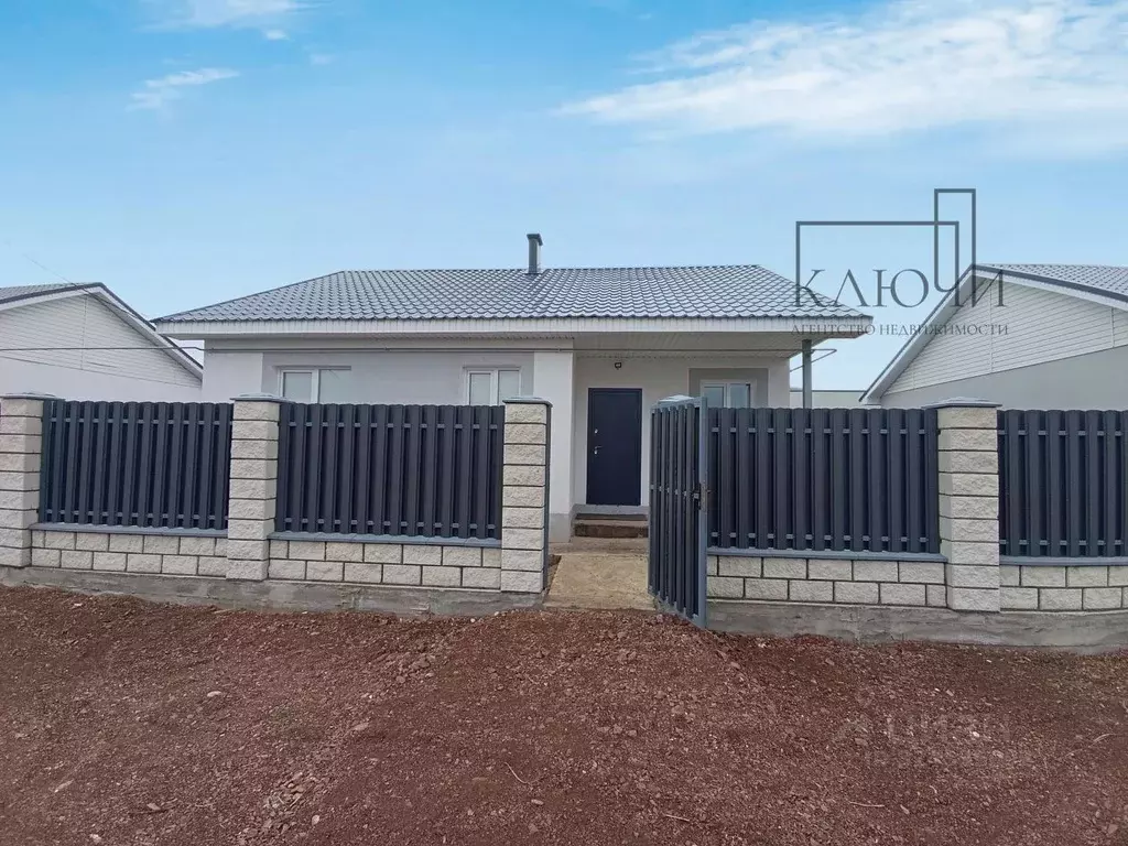 Дом в Челябинская область, Магнитогорск Приуральский кп, ул. ... - Фото 1