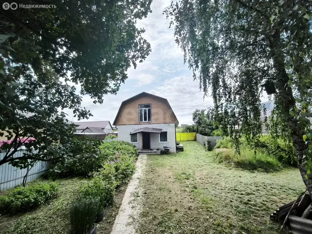 Дом в село Отрадное, Пятницкая улица, 25 (60 м) - Фото 1