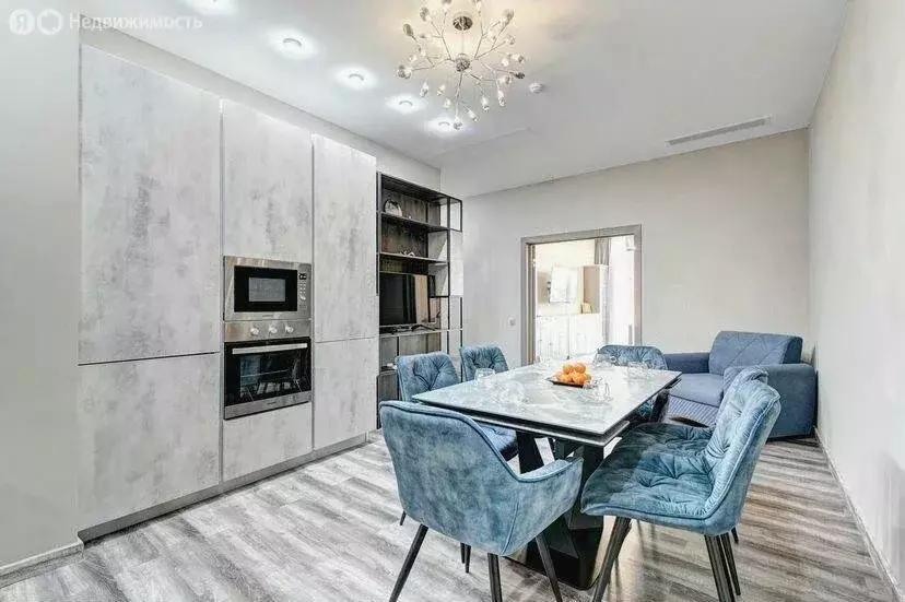 2-комнатная квартира: Сочи, Курортный проспект, 105А (110 м) - Фото 1