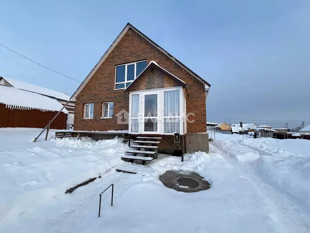 Дом в Пензенская область, с. Бессоновка ул. Кудряшова, 274 (85 м) - Фото 1