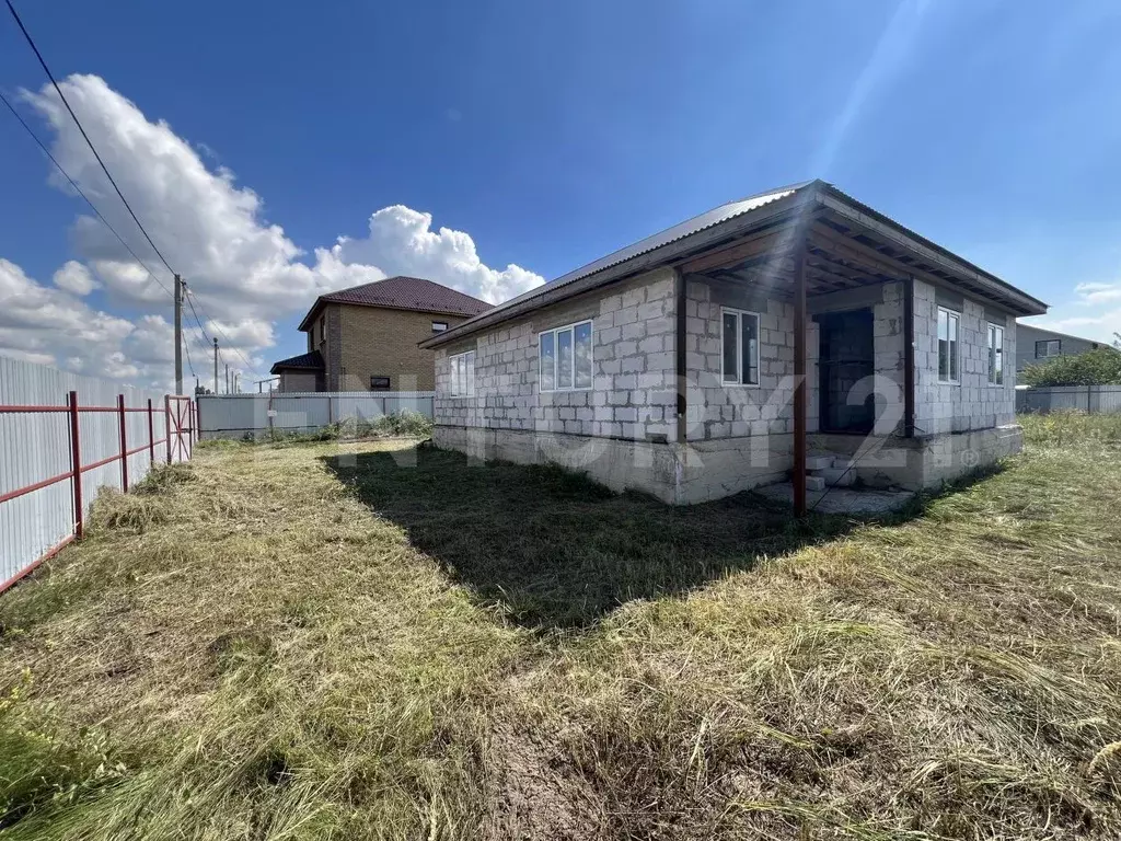 Дом в Липецкая область, Грязи ул. Александра Полунина, 42 (135 м) - Фото 1