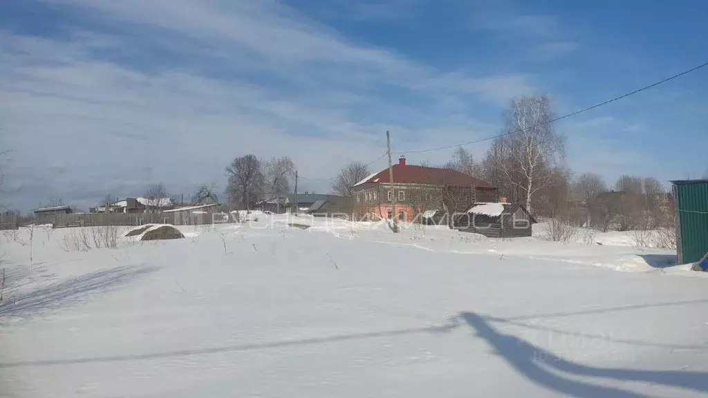 Участок в Кировская область, Слободской район, Шиховское с/пос, д. ... - Фото 2