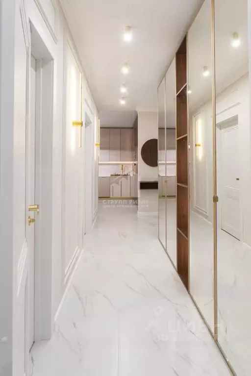 2-к кв. Калининградская область, Калининград ул. Героя России Виталия ... - Фото 2